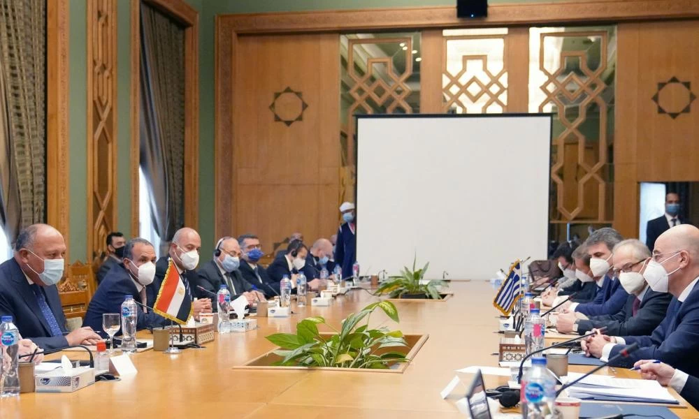 Η Αίγυπτος & επίσημα τελείωσε τα τουρκικά σχέδια: Αυτός είναι ο νέος χάρτης για το οικόπεδο 18